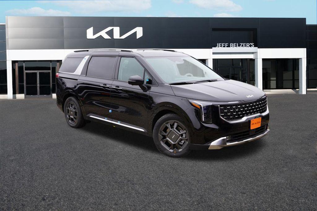 new 2026 Kia Carnival car, priced at $43,621