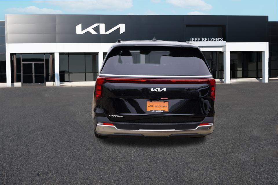 new 2026 Kia Carnival car, priced at $43,621