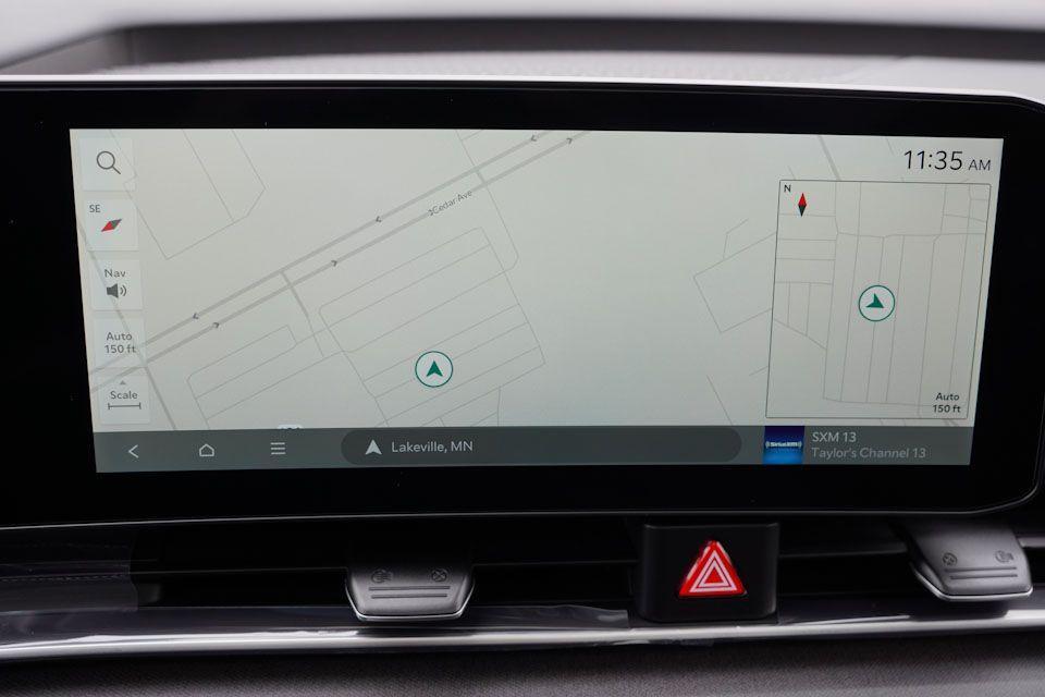 new 2026 Kia Carnival car, priced at $43,621