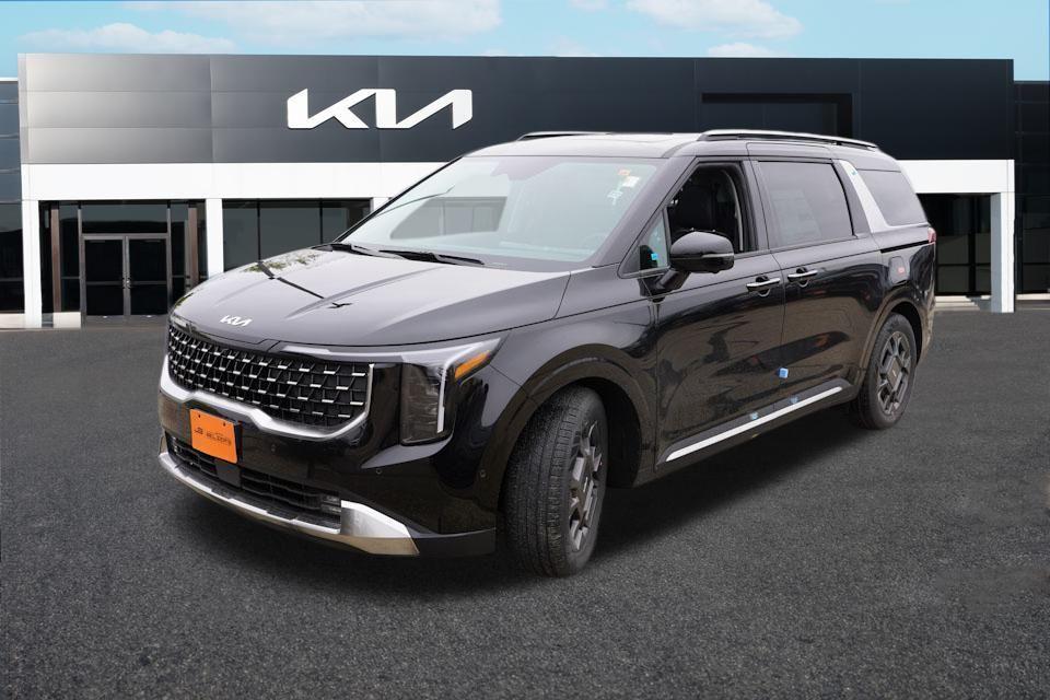 new 2026 Kia Carnival car, priced at $43,621