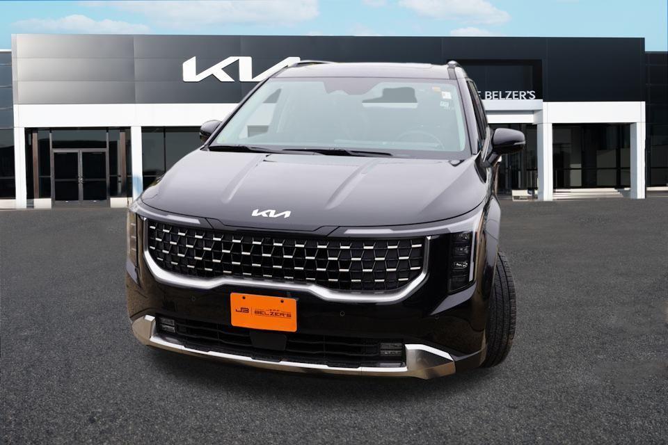 new 2026 Kia Carnival car, priced at $43,621