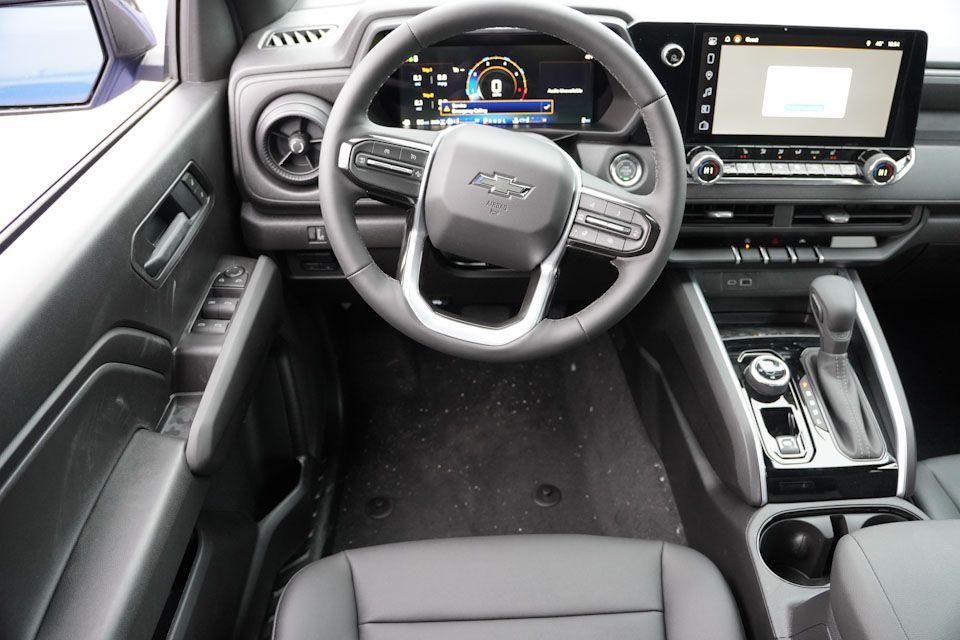 new 2026 Chevrolet Colorado car, priced at $40,420