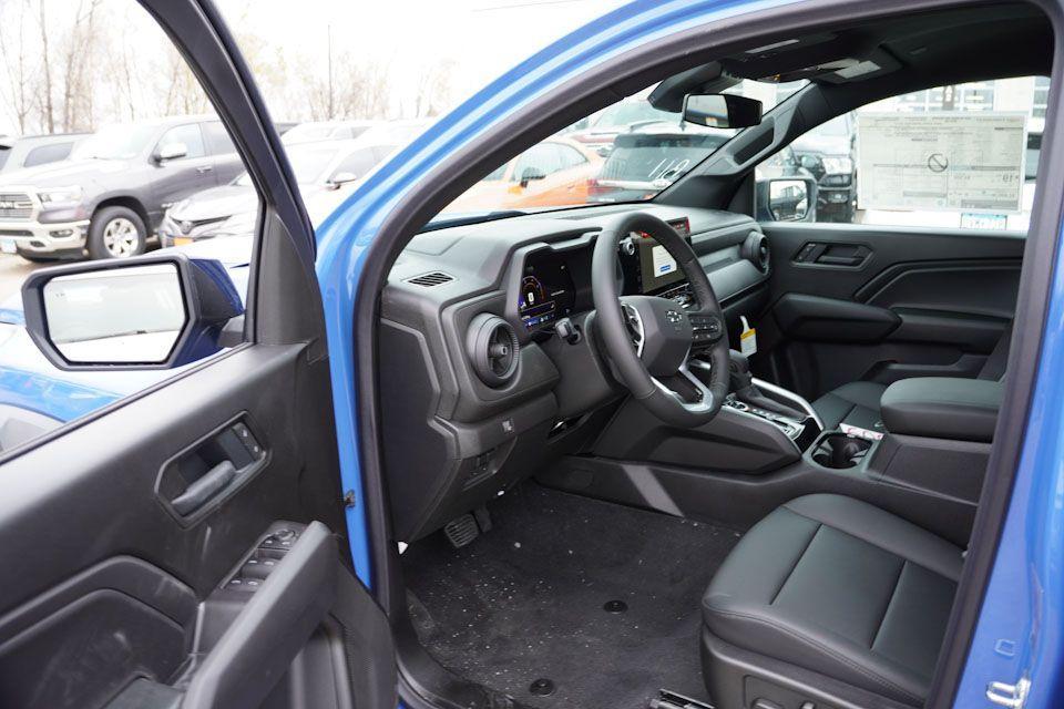 new 2026 Chevrolet Colorado car, priced at $40,420