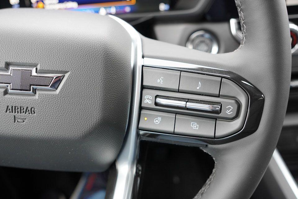 new 2026 Chevrolet Colorado car, priced at $40,420