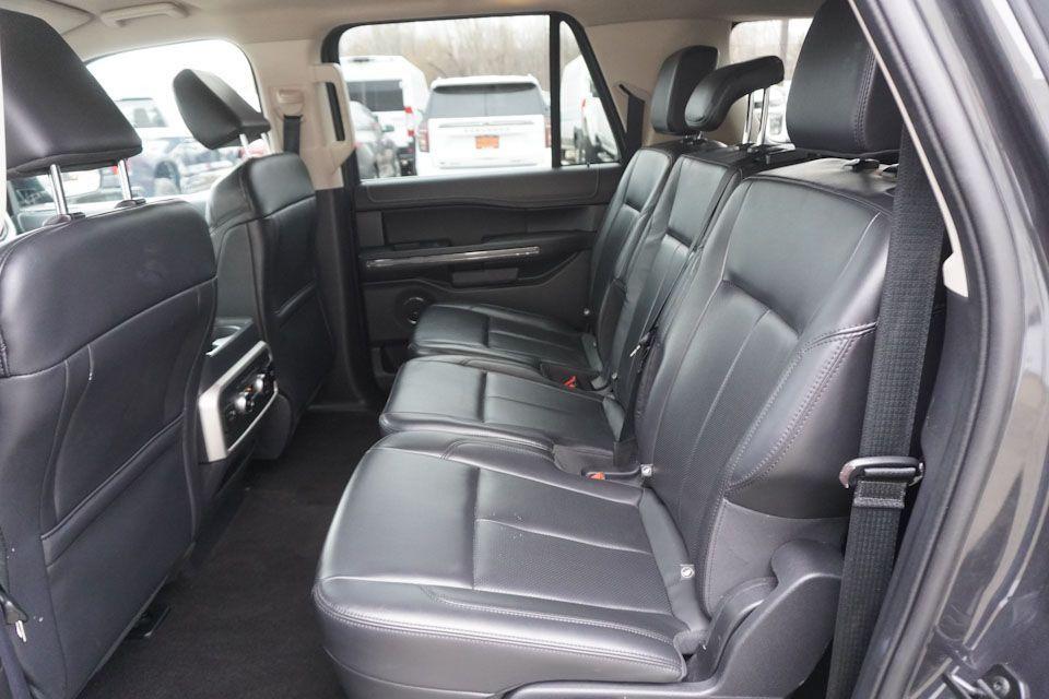 used 2022 Ford Expedition Max car, priced at $46,336