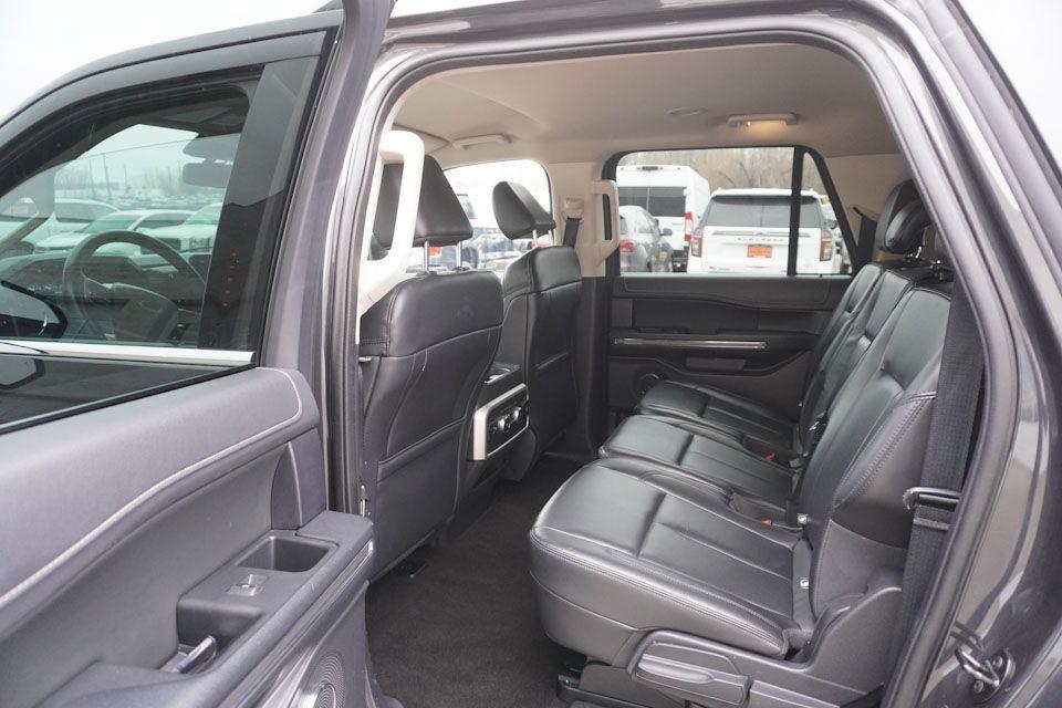 used 2022 Ford Expedition Max car, priced at $46,336