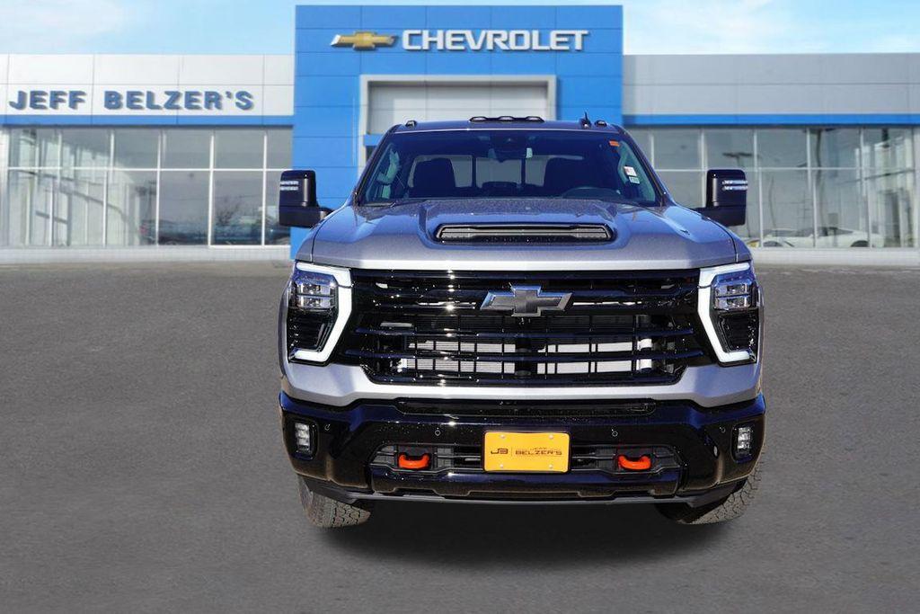 new 2026 Chevrolet Silverado 2500 car, priced at $60,690