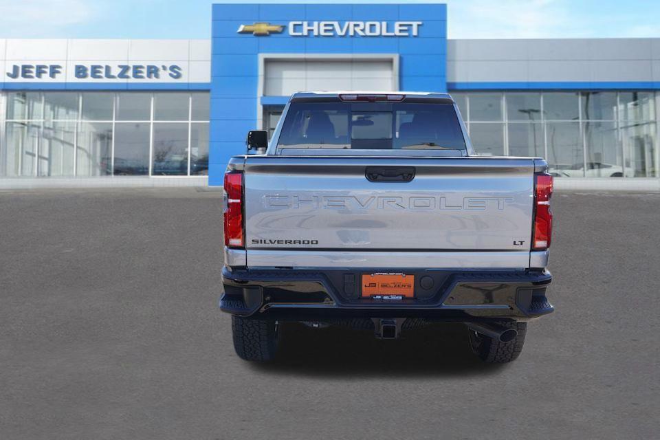 new 2026 Chevrolet Silverado 2500 car, priced at $60,690
