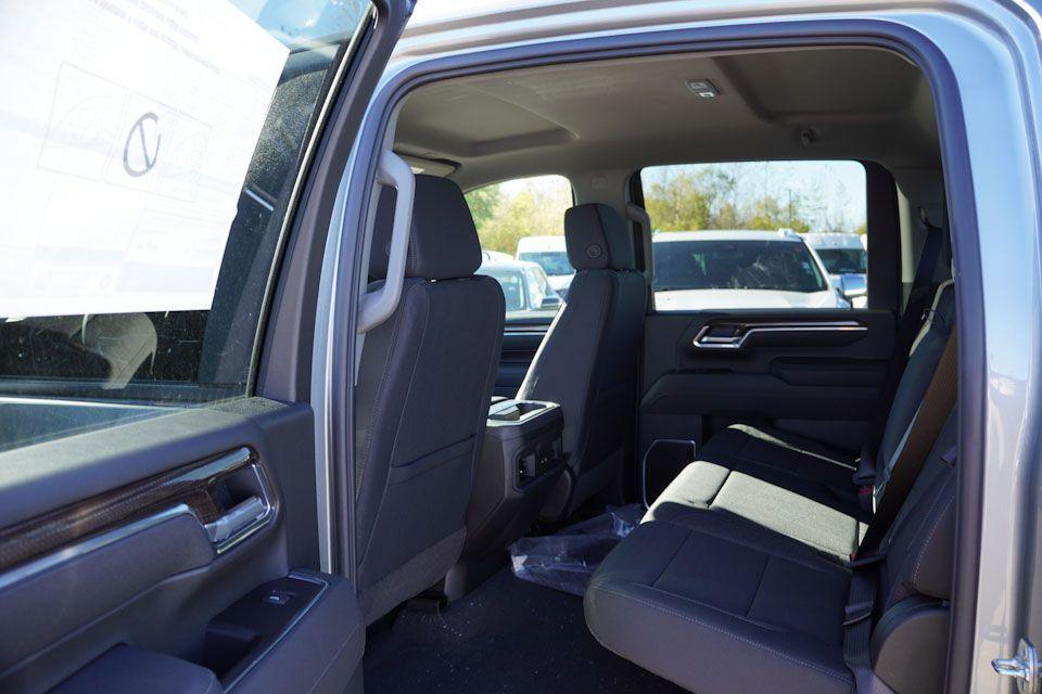 new 2026 Chevrolet Silverado 2500 car, priced at $60,690