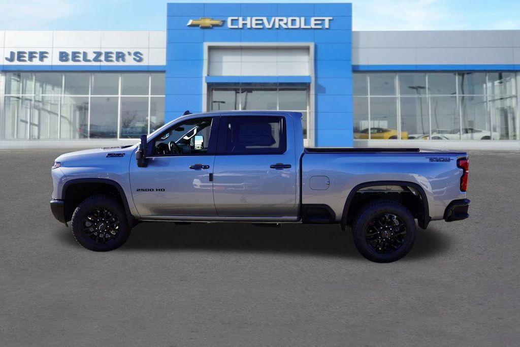 new 2026 Chevrolet Silverado 2500 car, priced at $60,690
