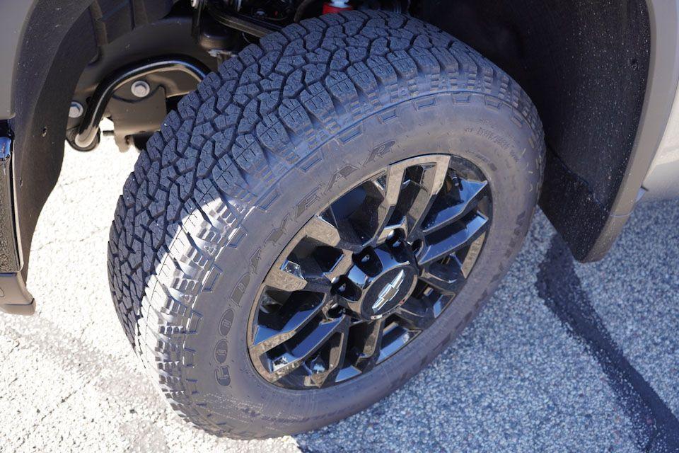 new 2026 Chevrolet Silverado 2500 car, priced at $60,690