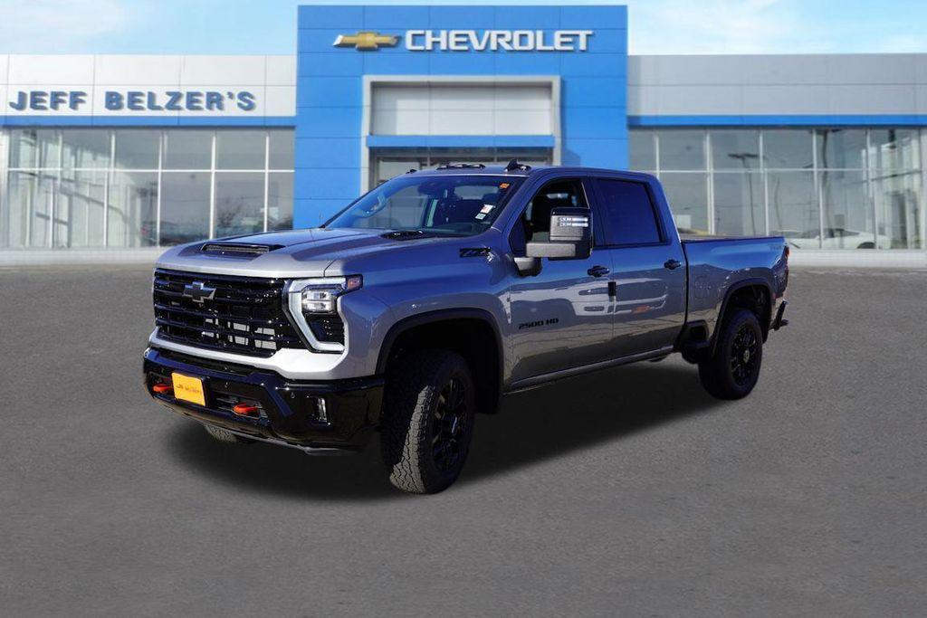new 2026 Chevrolet Silverado 2500 car, priced at $60,690
