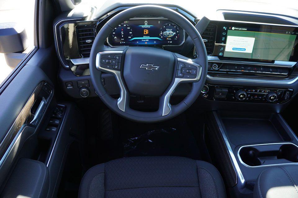 new 2026 Chevrolet Silverado 2500 car, priced at $60,690