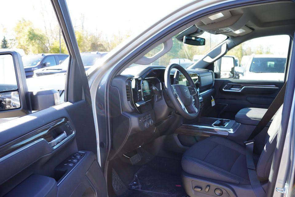 new 2026 Chevrolet Silverado 2500 car, priced at $60,690