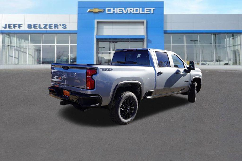 new 2026 Chevrolet Silverado 2500 car, priced at $60,690