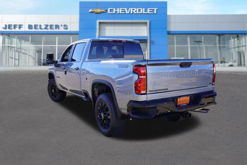 new 2026 Chevrolet Silverado 2500 car, priced at $60,690
