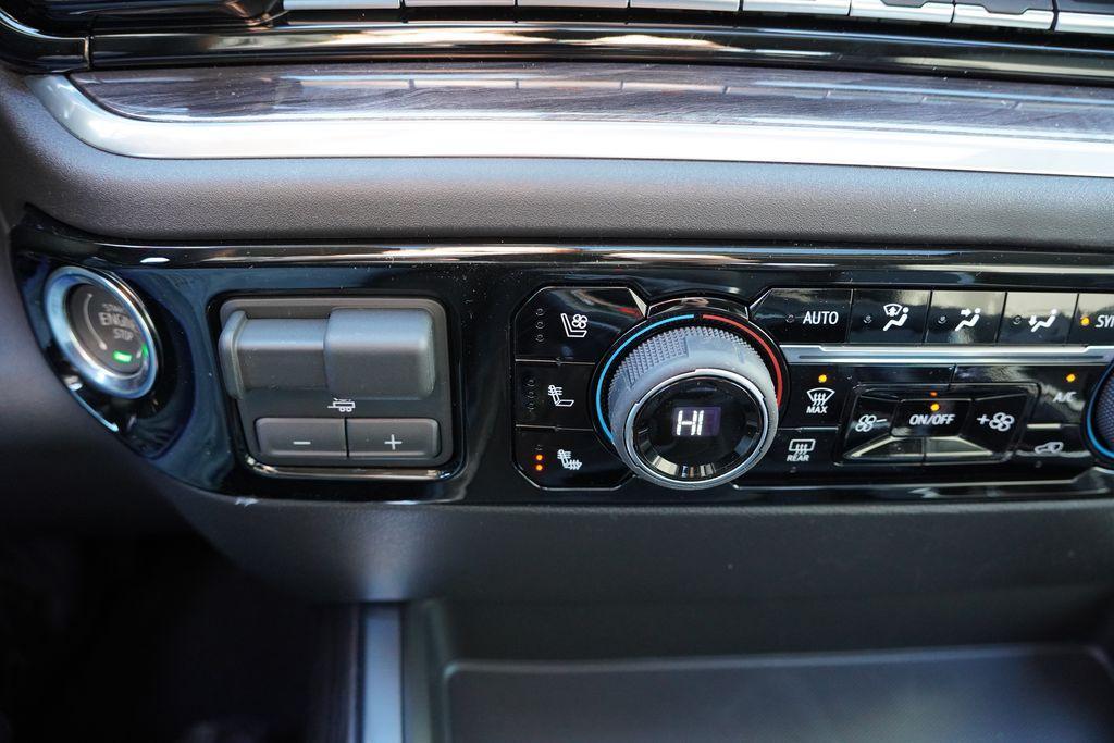 new 2026 Chevrolet Silverado 1500 car, priced at $54,440