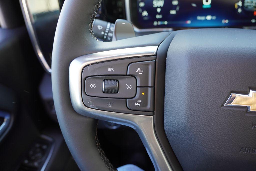 new 2026 Chevrolet Silverado 1500 car, priced at $54,440