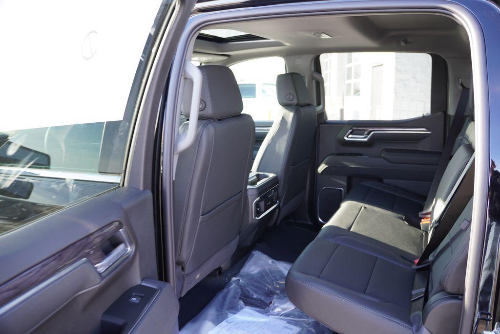 new 2026 Chevrolet Silverado 1500 car, priced at $54,440