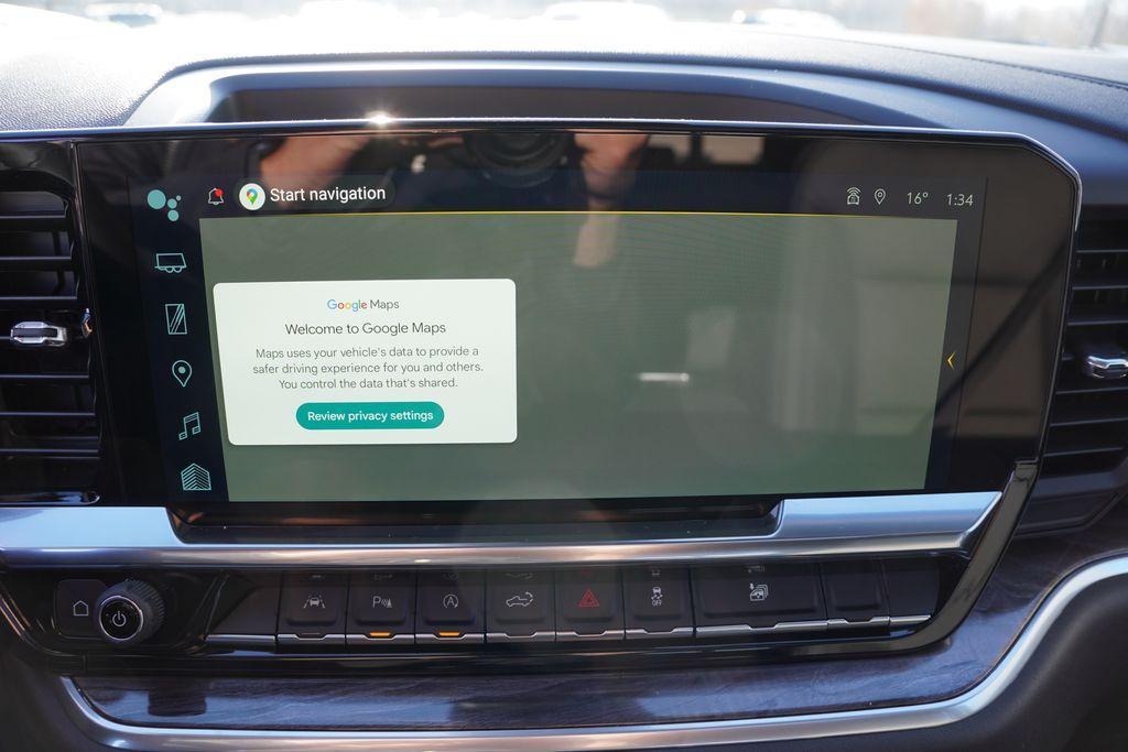 new 2026 Chevrolet Silverado 1500 car, priced at $54,440