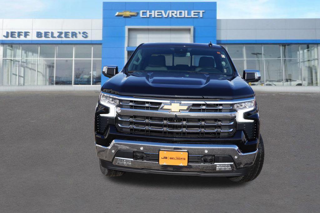 new 2026 Chevrolet Silverado 1500 car, priced at $54,440