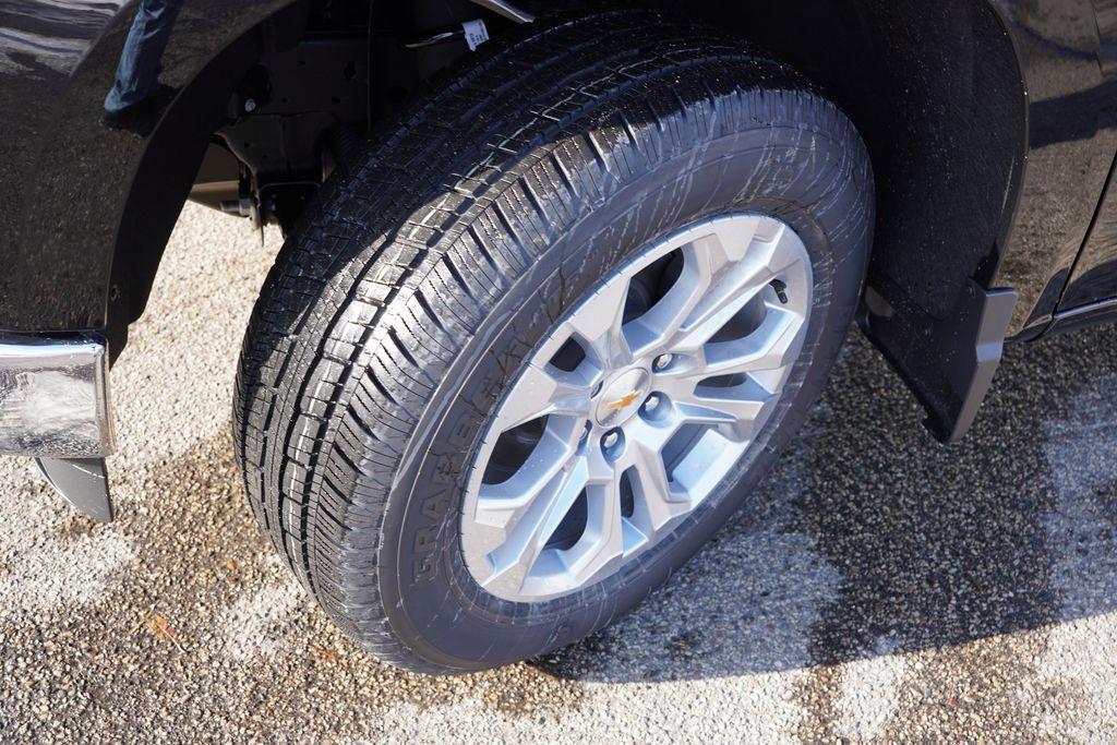 new 2026 Chevrolet Silverado 1500 car, priced at $54,440