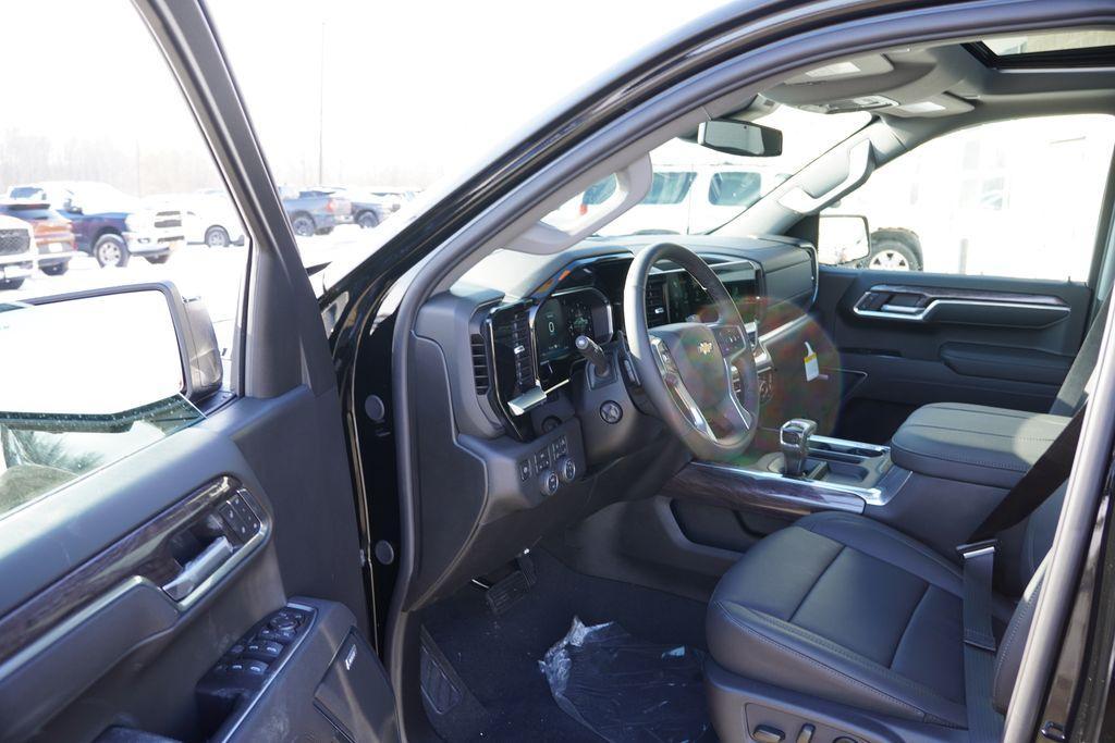 new 2026 Chevrolet Silverado 1500 car, priced at $54,440