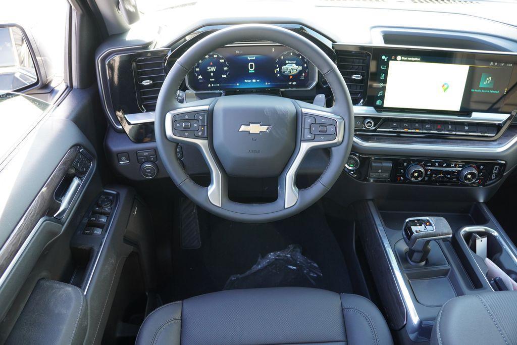 new 2026 Chevrolet Silverado 1500 car, priced at $54,440