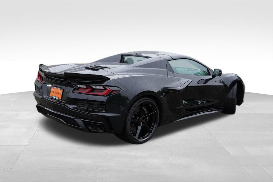 new 2025 Chevrolet Corvette car, priced at $102,475