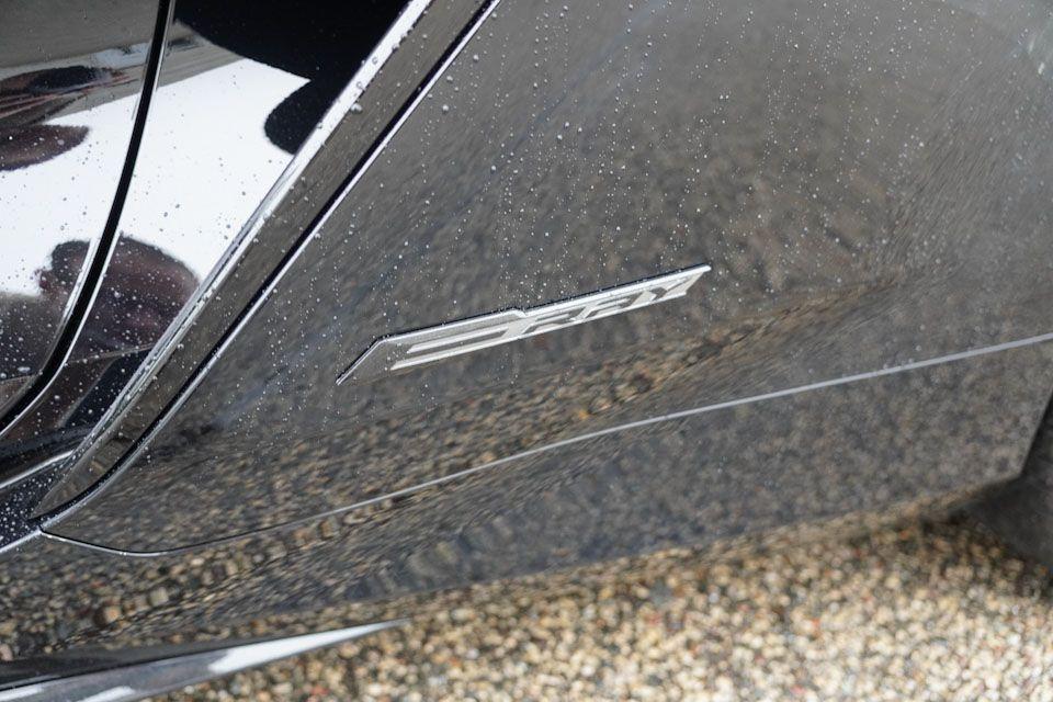 new 2025 Chevrolet Corvette car, priced at $102,475