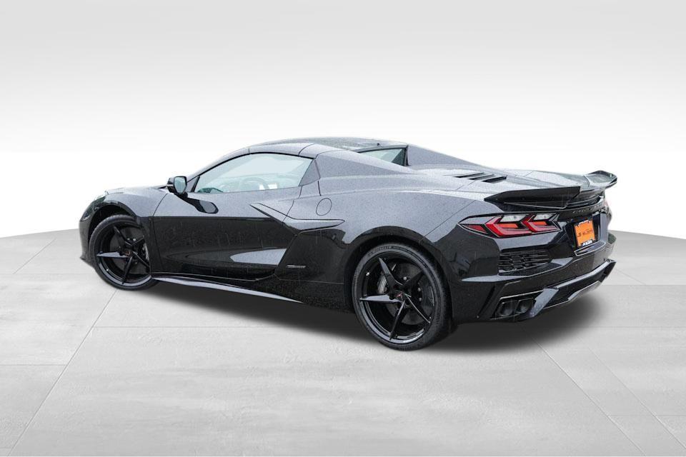 new 2025 Chevrolet Corvette car, priced at $102,475