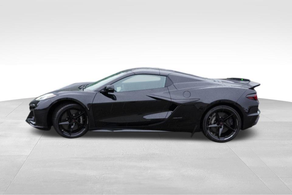 new 2025 Chevrolet Corvette car, priced at $102,475