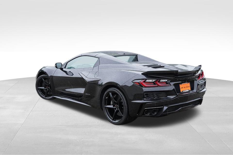 new 2025 Chevrolet Corvette car, priced at $102,475