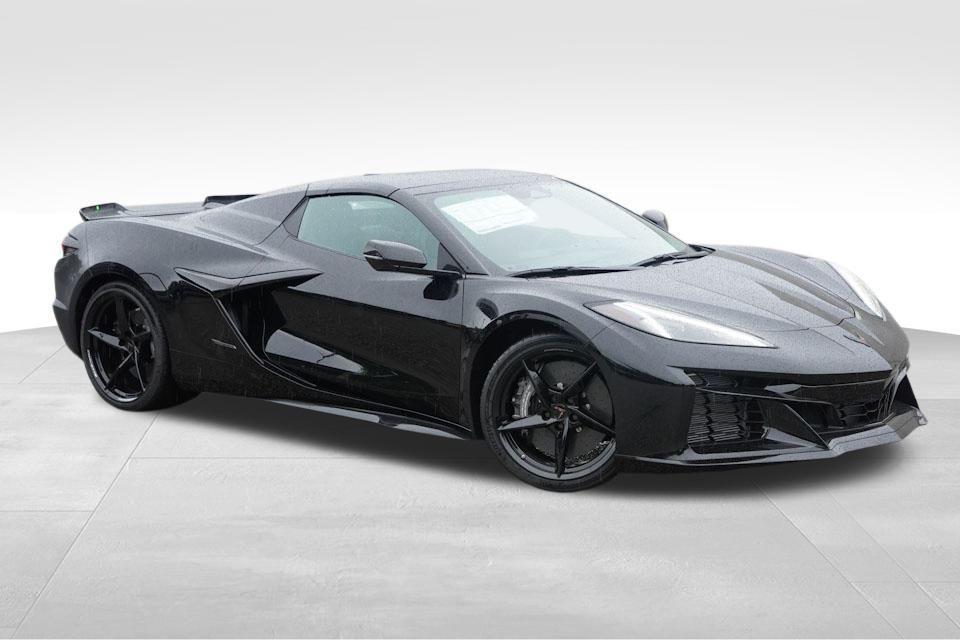 new 2025 Chevrolet Corvette car, priced at $102,475