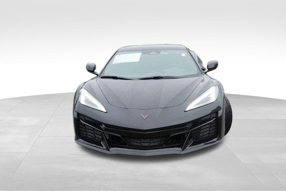 new 2025 Chevrolet Corvette car, priced at $102,475