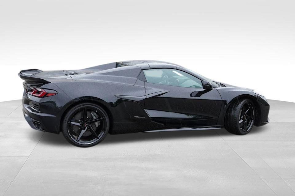 new 2025 Chevrolet Corvette car, priced at $102,475