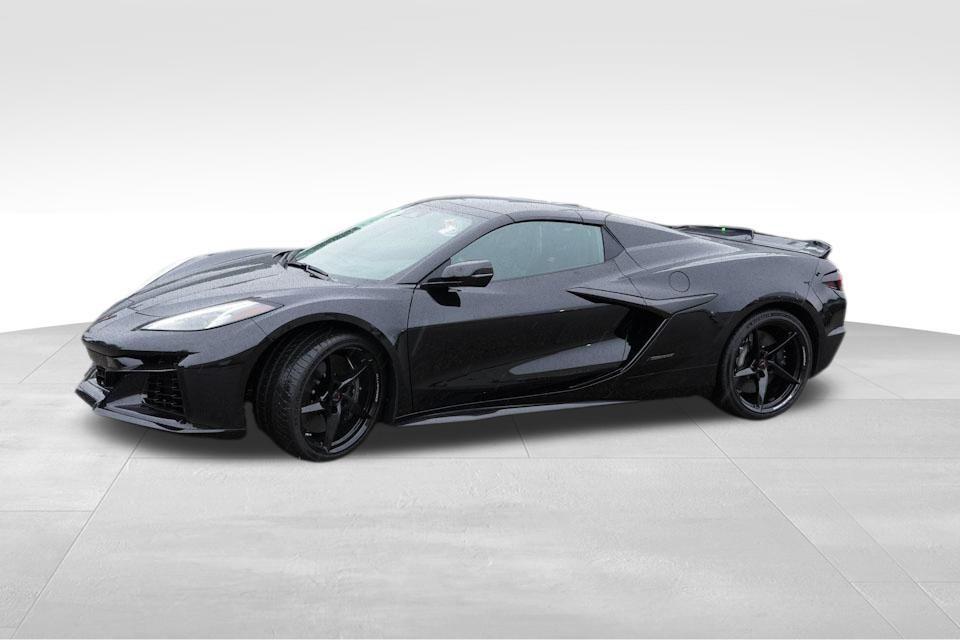 new 2025 Chevrolet Corvette car, priced at $102,475