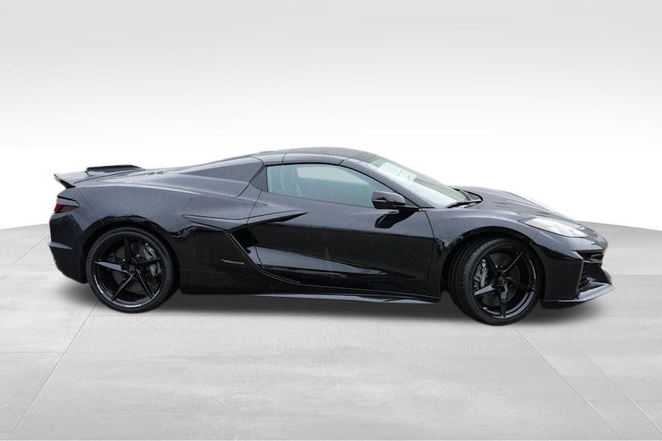 new 2025 Chevrolet Corvette car, priced at $102,475