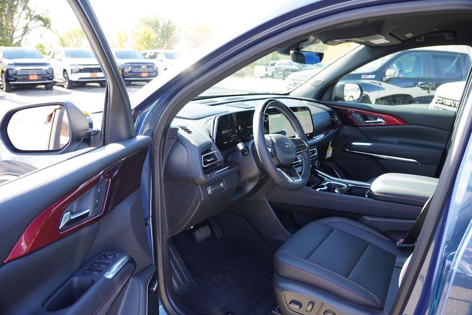 new 2026 Chevrolet Traverse car, priced at $53,241