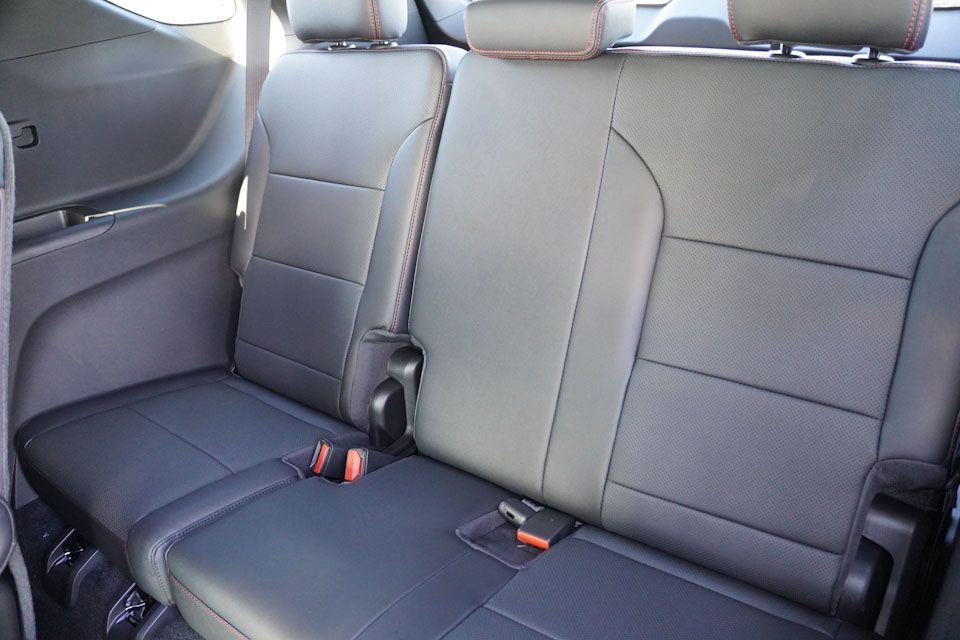 new 2026 Chevrolet Traverse car, priced at $53,241