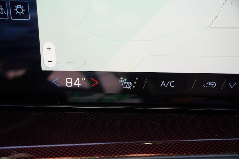 new 2026 Chevrolet Traverse car, priced at $53,241