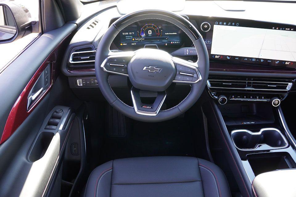 new 2026 Chevrolet Traverse car, priced at $53,241