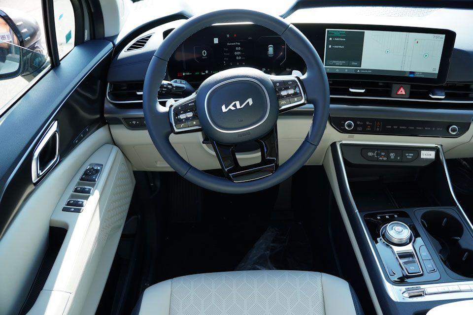 new 2026 Kia Carnival car, priced at $47,850
