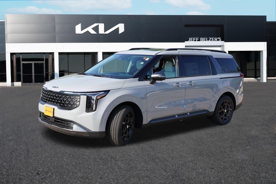 new 2026 Kia Carnival car, priced at $47,850