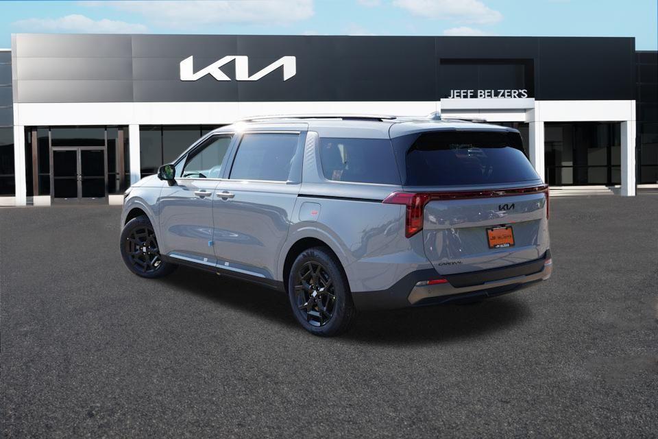 new 2026 Kia Carnival car, priced at $47,850