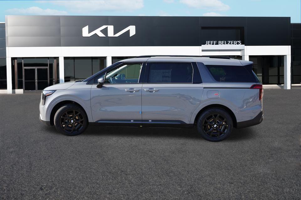 new 2026 Kia Carnival car, priced at $47,850