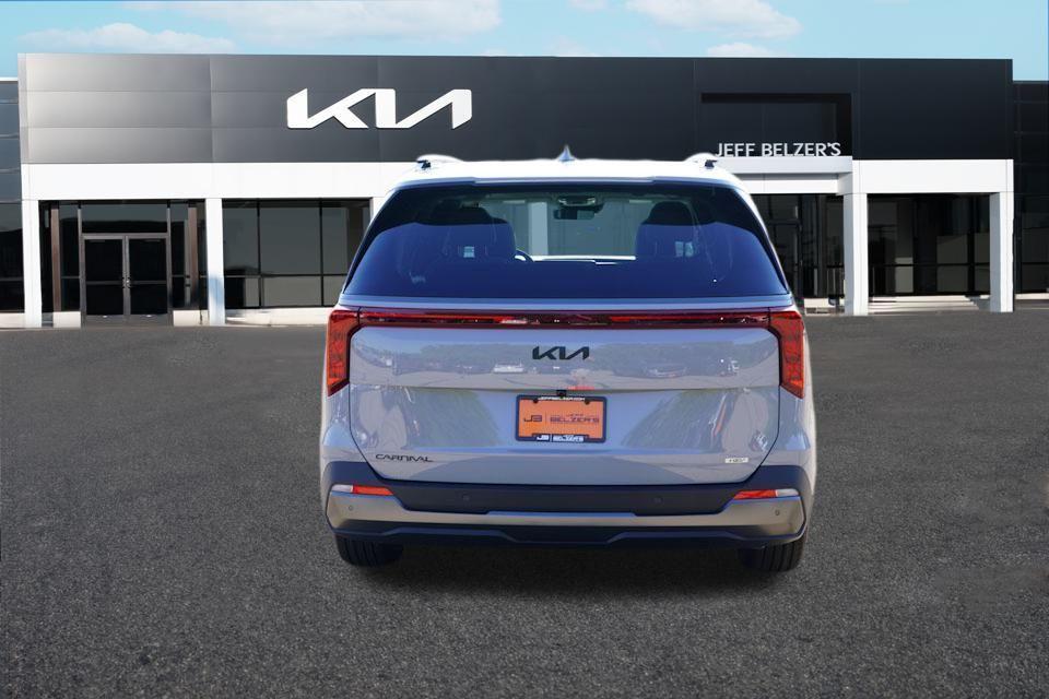 new 2026 Kia Carnival car, priced at $47,850
