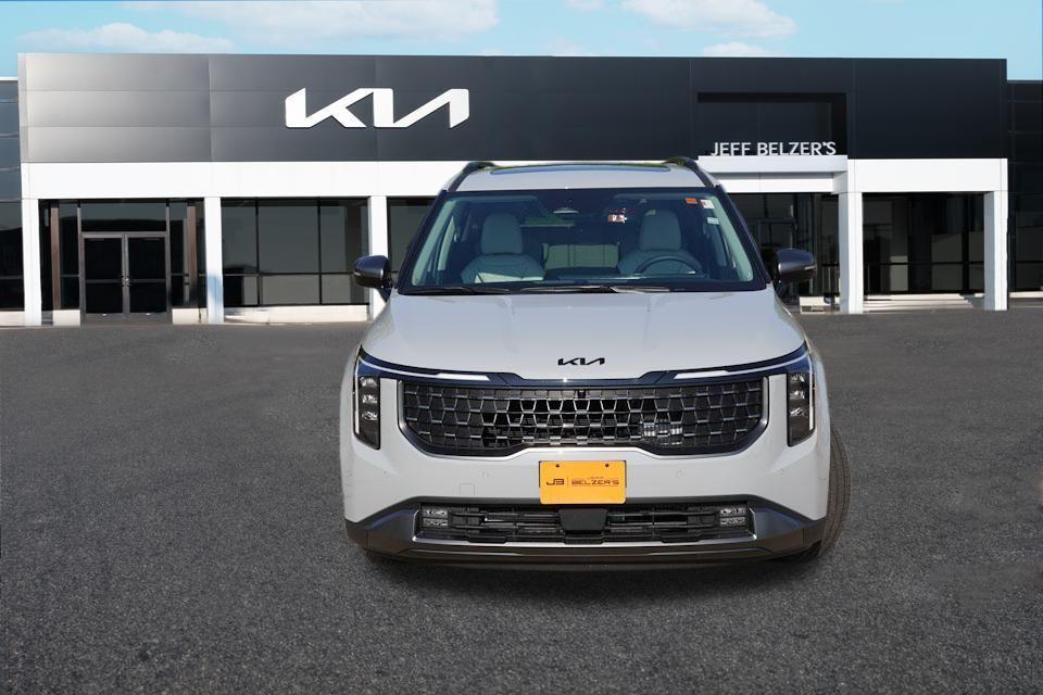new 2026 Kia Carnival car, priced at $47,850