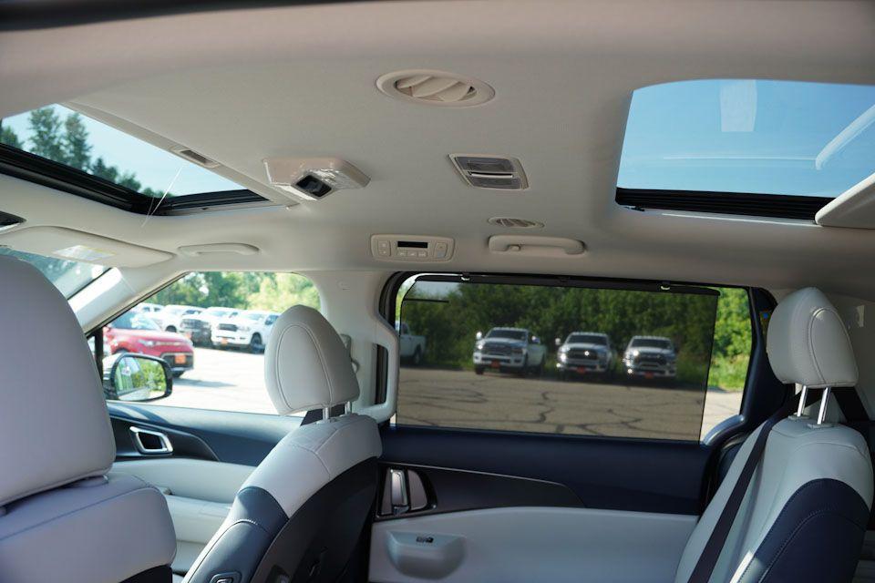 new 2026 Kia Carnival car, priced at $47,850