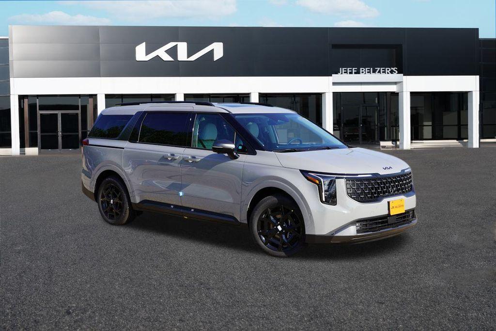 new 2026 Kia Carnival car, priced at $47,850